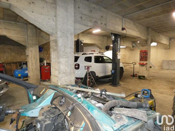 Murs commerciaux  à vendre 684 m² Alès