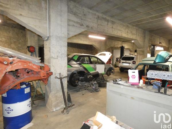 Murs commerciaux  à vendre 684 m² Alès