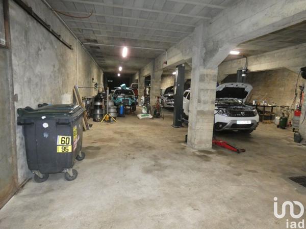 Murs commerciaux  à vendre 684 m² Alès