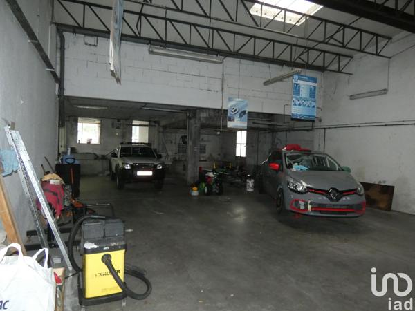 Murs commerciaux  à vendre 684 m² Alès