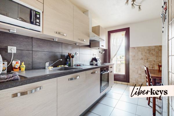 Magnifique T4 avec une terrasse et un garage dans une copropriété de standing