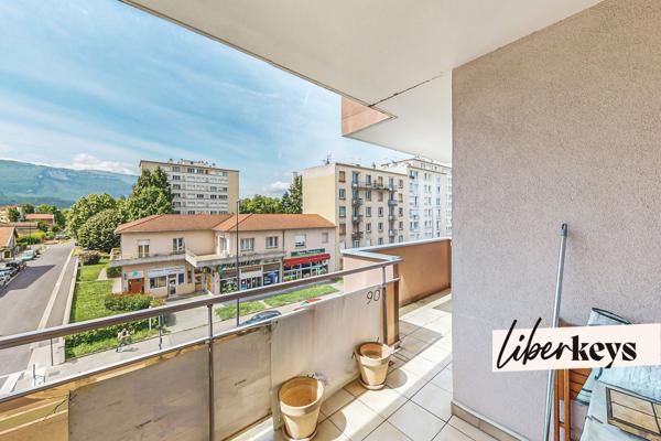 Magnifique T4 avec une terrasse et un garage dans une copropriété de standing