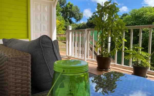 Maison à vendre    3 pièces •  Le Lamentin