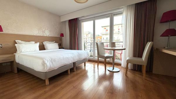 Idéal Investisseur, Studio plein centre-ville avec balcon