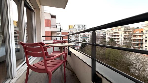 Idéal Investisseur, Studio plein centre-ville avec balcon