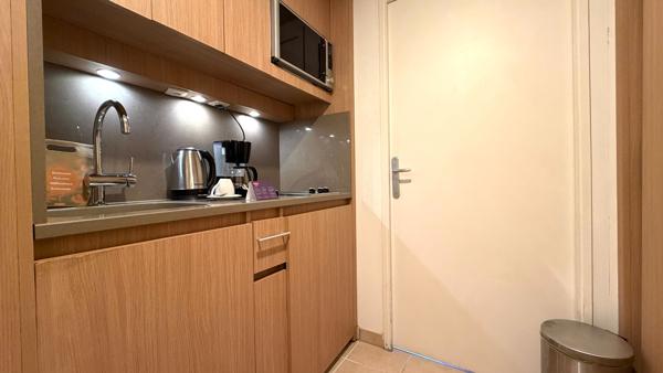 Idéal Investisseur, Studio plein centre-ville avec balcon