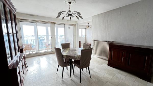 Appartement Royan 3 pièce(s) centre-ville