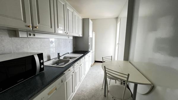 Appartement Royan 3 pièce(s) centre-ville