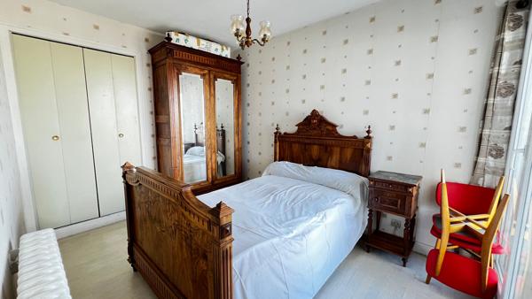 Appartement Royan 3 pièce(s) centre-ville