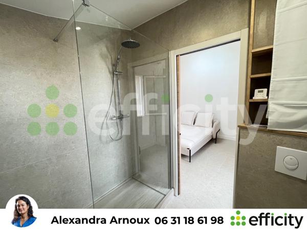 Appartement 1 pièce - 46 m²