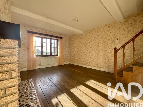 Maison à vendre 3 pièces 88 m² Saint-Menges
