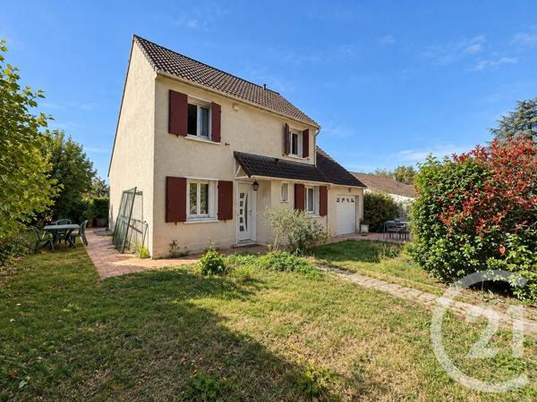 Maison à vendre  5 pièces - 125 m 2   MONTSOULT  - 95