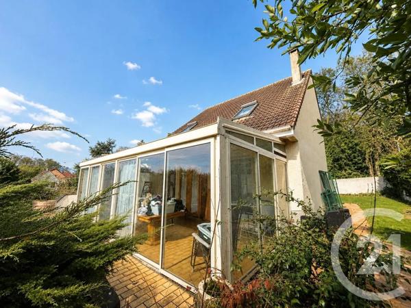 Maison à vendre  5 pièces - 125 m 2   MONTSOULT  - 95