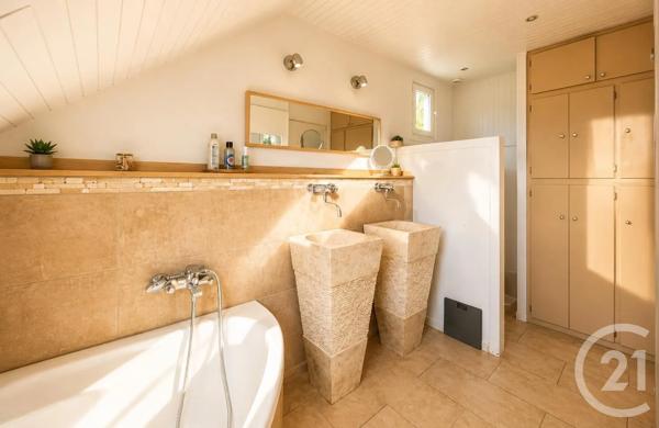 Maison à vendre  5 pièces - 125 m 2   MONTSOULT  - 95