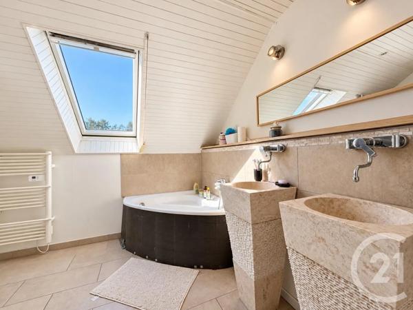 Maison à vendre  5 pièces - 125 m 2   MONTSOULT  - 95