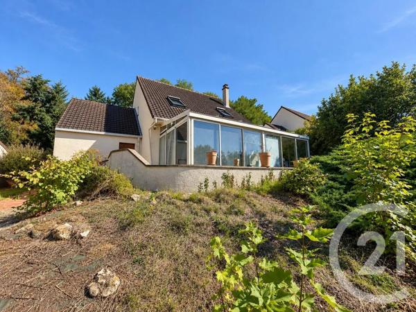 Maison à vendre  5 pièces - 125 m 2   MONTSOULT  - 95