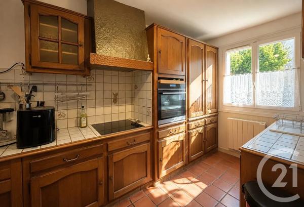 Maison à vendre  5 pièces - 125 m 2   MONTSOULT  - 95