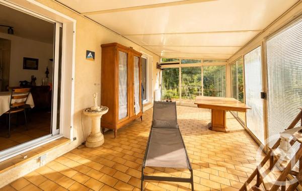 Maison à vendre  5 pièces - 125 m 2   MONTSOULT  - 95