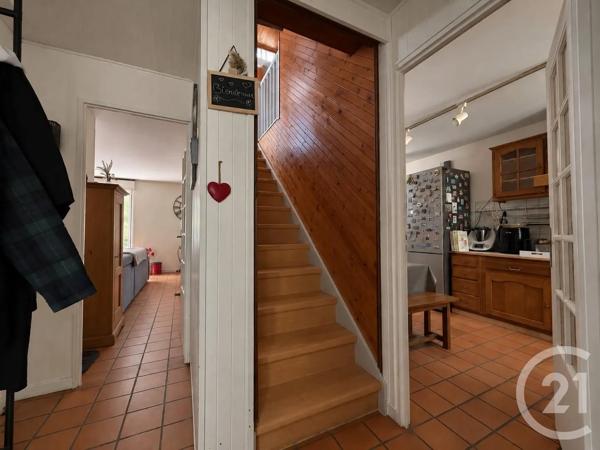 Maison à vendre  5 pièces - 125 m 2   MONTSOULT  - 95