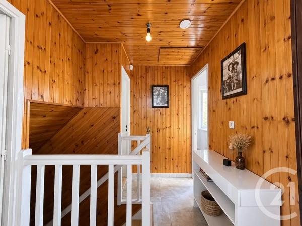 Maison à vendre  5 pièces - 125 m 2   MONTSOULT  - 95