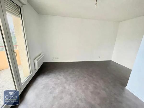 Appartement à louer 1 pièce 26.29m²