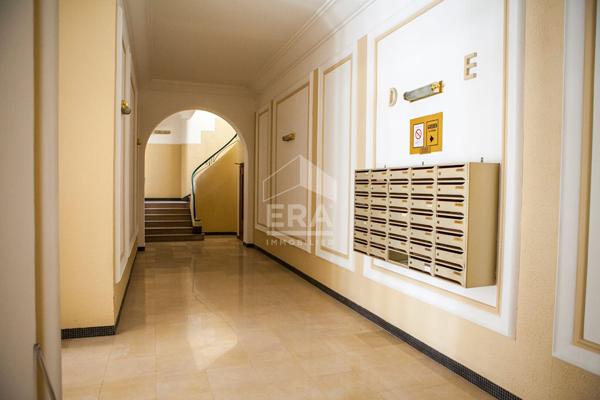 Nice/CARRE D'OR 3 pièces 88 m2