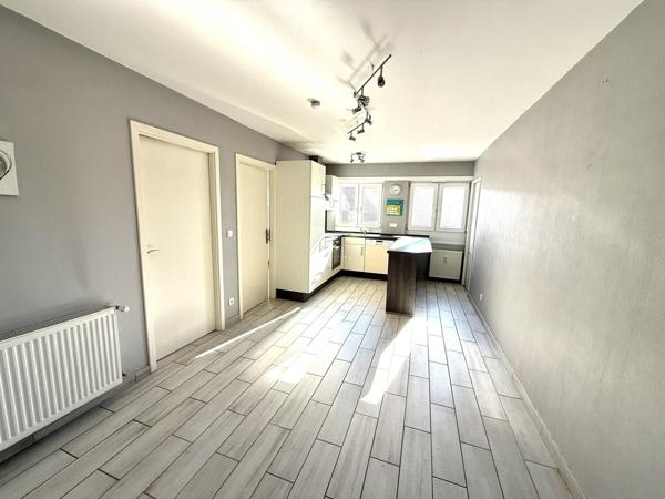 Appartement 2 pièces 55 m2