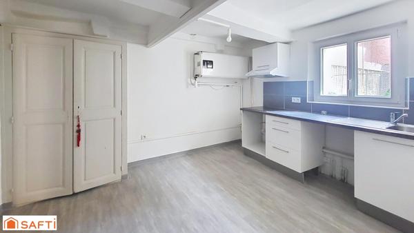 Appartement T2 sur le Port, tout à pieds