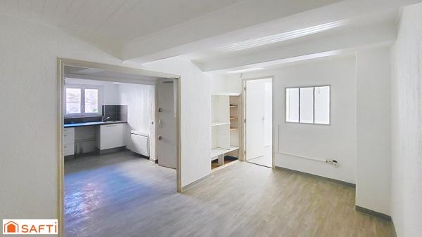 Appartement T2 sur le Port, tout à pieds