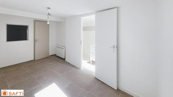 Appartement T2 sur le Port, tout à pieds