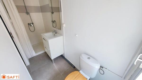 Appartement T2 sur le Port, tout à pieds