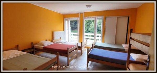 Colonie de vacances ou propriété équestre à vendre à PEXONNE (54)