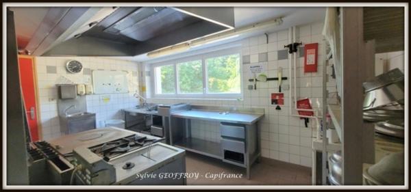 Colonie de vacances ou propriété équestre à vendre à PEXONNE (54)