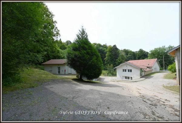 Colonie de vacances ou propriété équestre à vendre à PEXONNE (54)