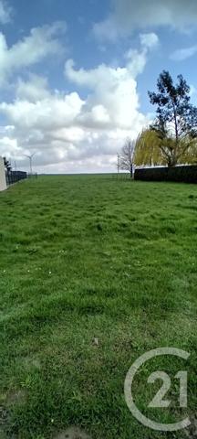 Terrain à vendre  808 m2 HYPERCOURT - 80