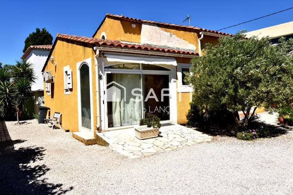 Maison rénovée au calme de 102 m2 avec trois chambres