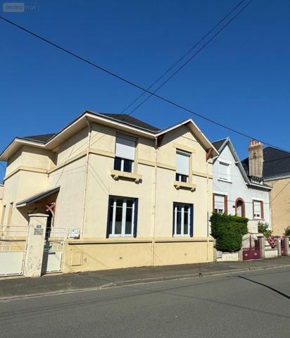 Maison à vendre à Connerré dans la Sarthe (72160), ref : 87195