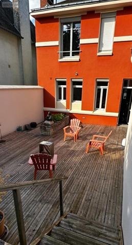 Maison à vendre à Connerré dans la Sarthe (72160), ref : 87195