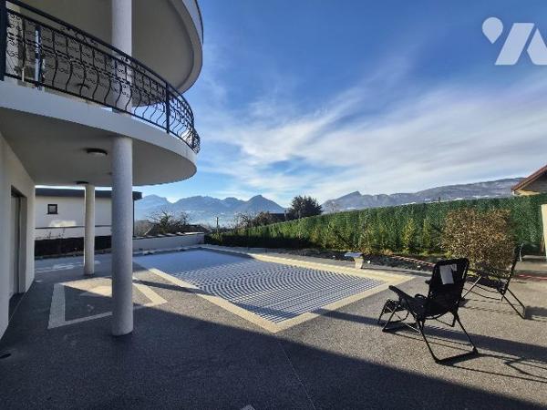 Maison à vendre Chambéry