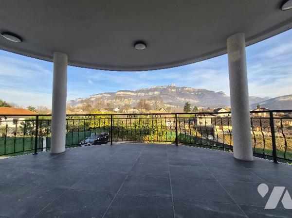 Maison à vendre Chambéry