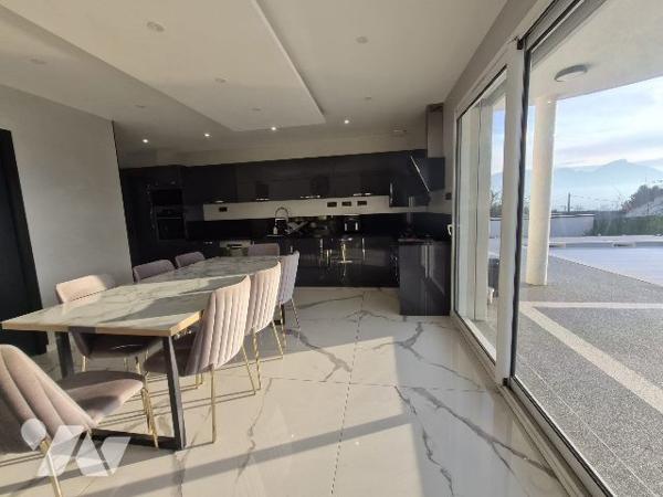 Maison à vendre Chambéry