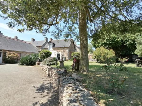Achat - Maison Lanvollon 22290 14 pièces 340 m 2 1060 m 2