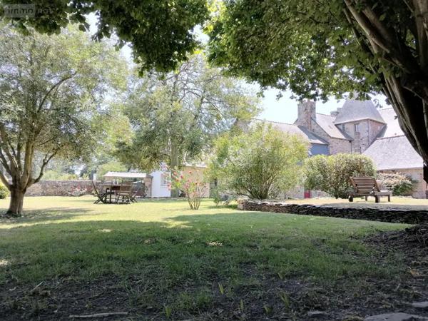Achat - Maison Lanvollon 22290 14 pièces 340 m 2 1060 m 2