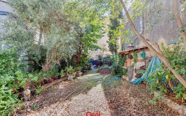 Appartement à vendre    3 pièces • 46,57 m2 Marseille 12