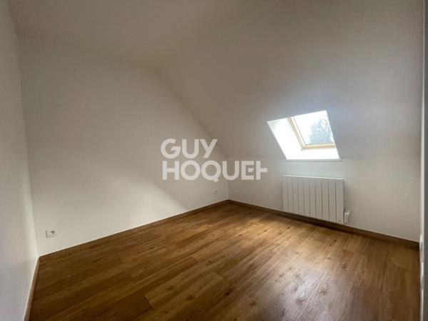 Proche gare - Appartement rénové 1 chambre