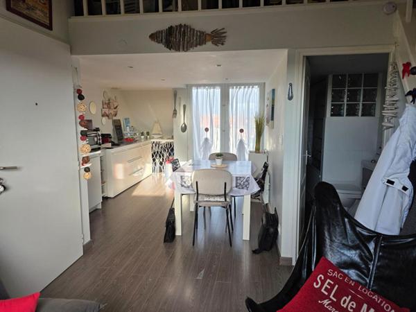Appartement Fort Mahon Plage 2 pièce(s) 30 m2