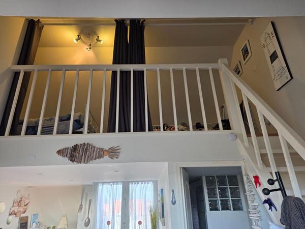 Appartement Fort Mahon Plage 2 pièce(s) 30 m2