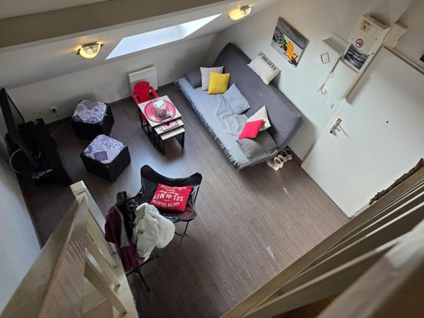 Appartement Fort Mahon Plage 2 pièce(s) 30 m2