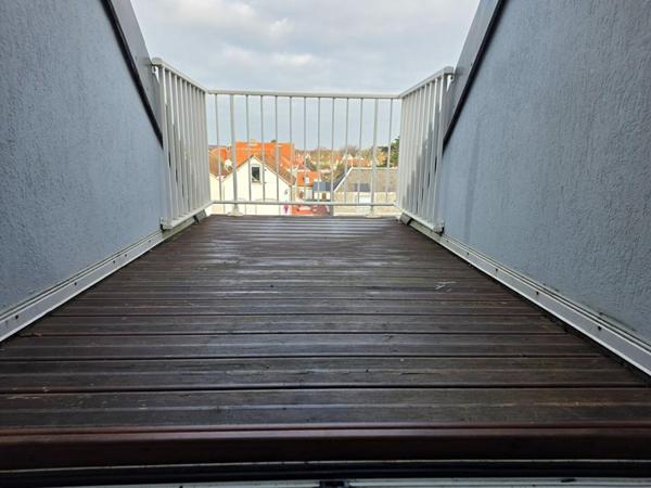 Appartement Fort Mahon Plage 2 pièce(s) 30 m2