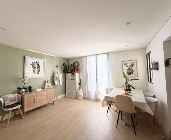 Val Saint-André T4 rénové de 71 m²